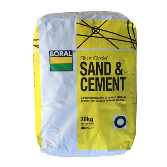 Building & Hardware :: Sand / Mortar / Lime / Cement :: Sand and Cement